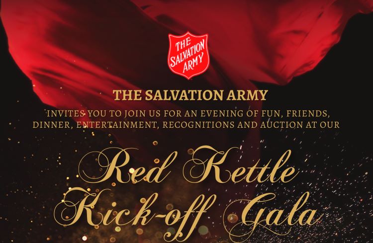 Red Kettle Gala Image