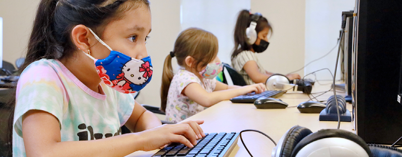 FREE Classes for Kids Included with Membership Image