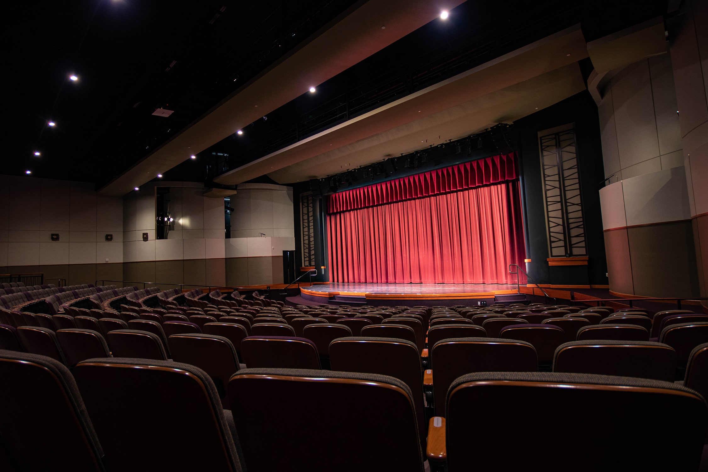 Outstanding view from any seat in the house Image