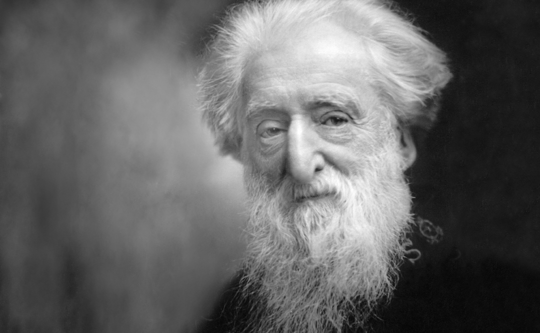 The William Booth Society Image
