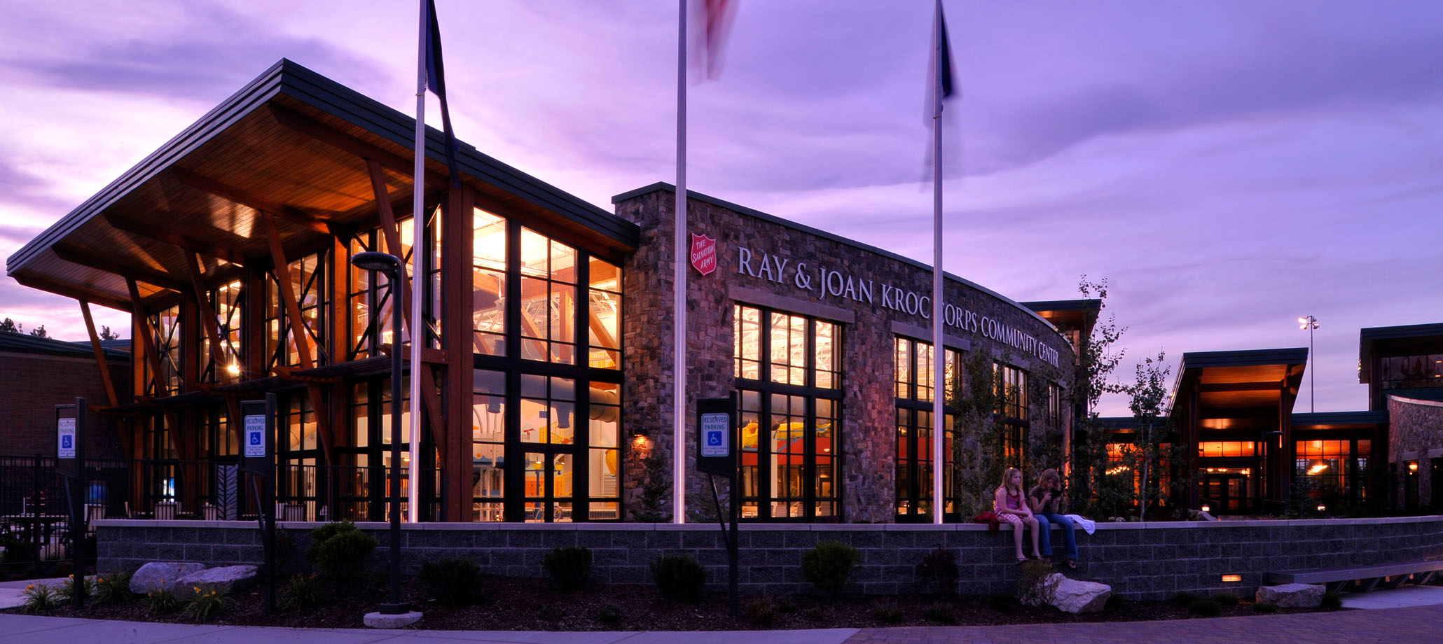 The Salvation Army Kroc Center Portal