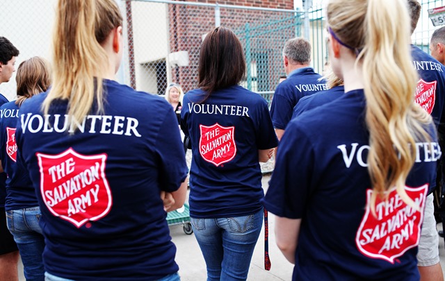 Volunteer