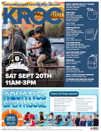 The Salvation Army Kroc Center - Salem