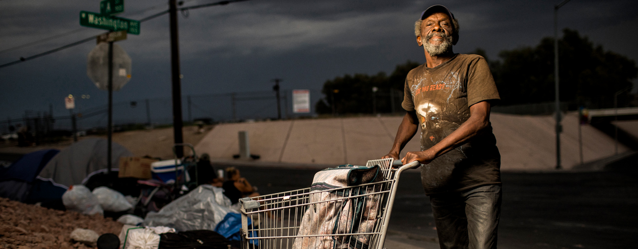 How we help the homeless in san diego Image
