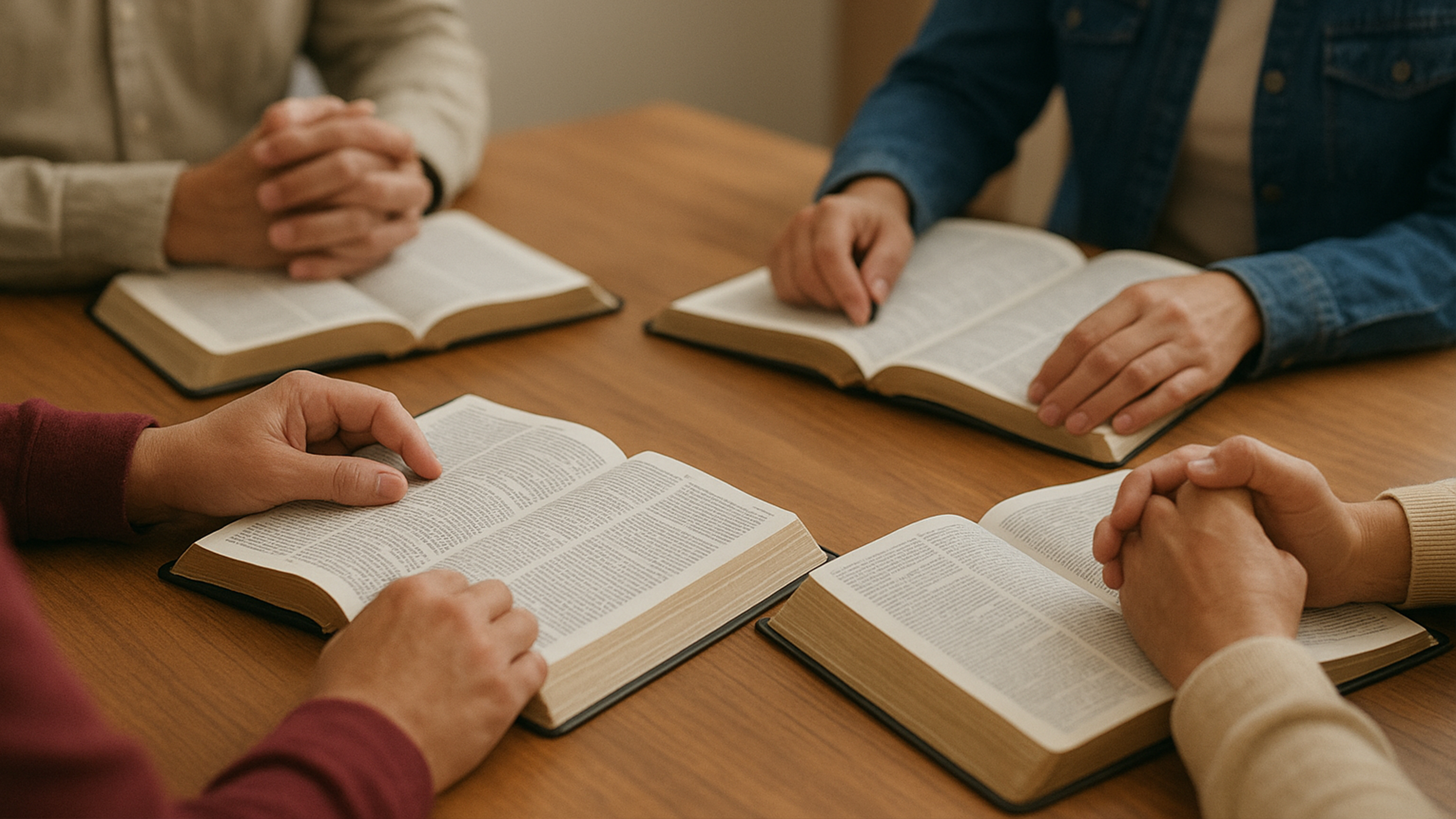 Seniors enjoying meals