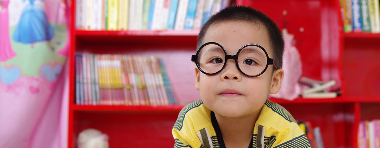 Help a Child in Need Succeed Image