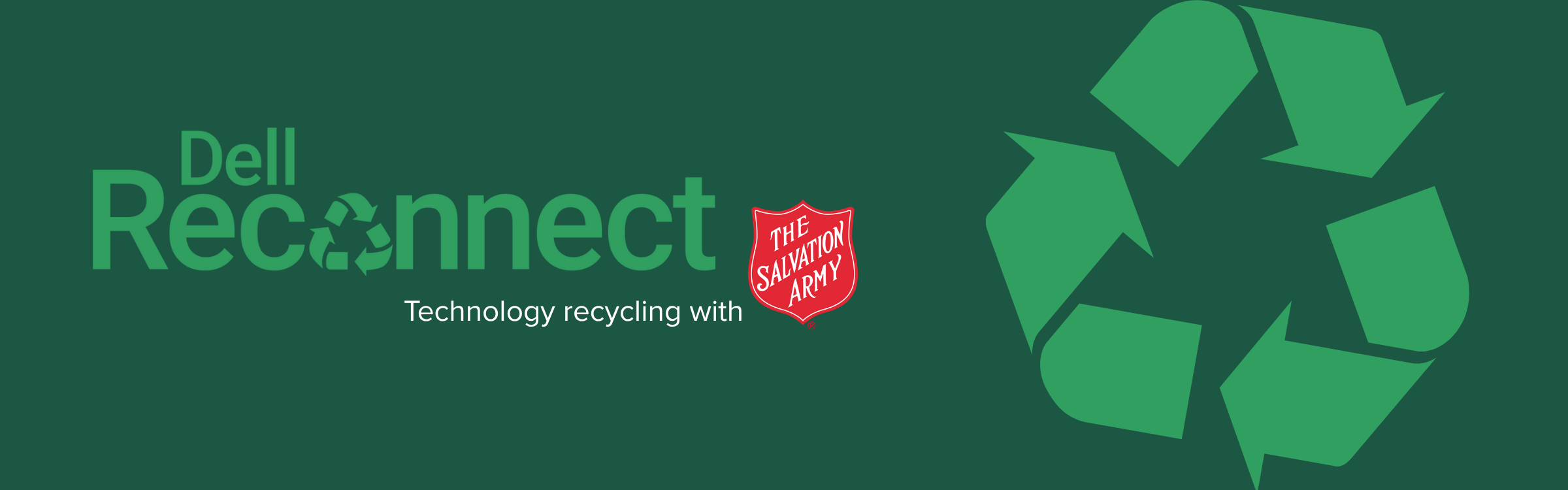 New Partnership with Dell Reconnect - Adult Rehabilitation Centers Command