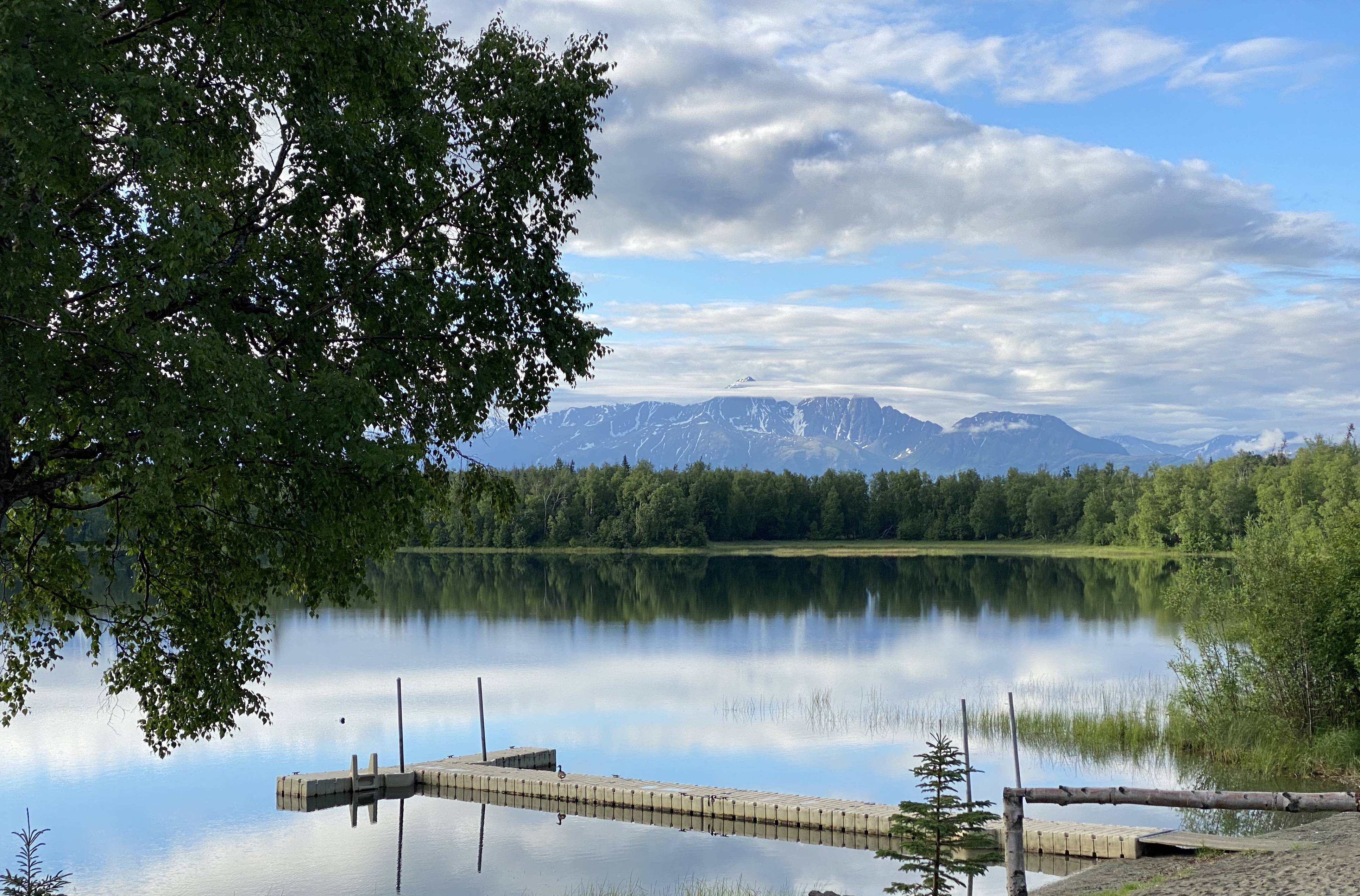 King's Lake Camp