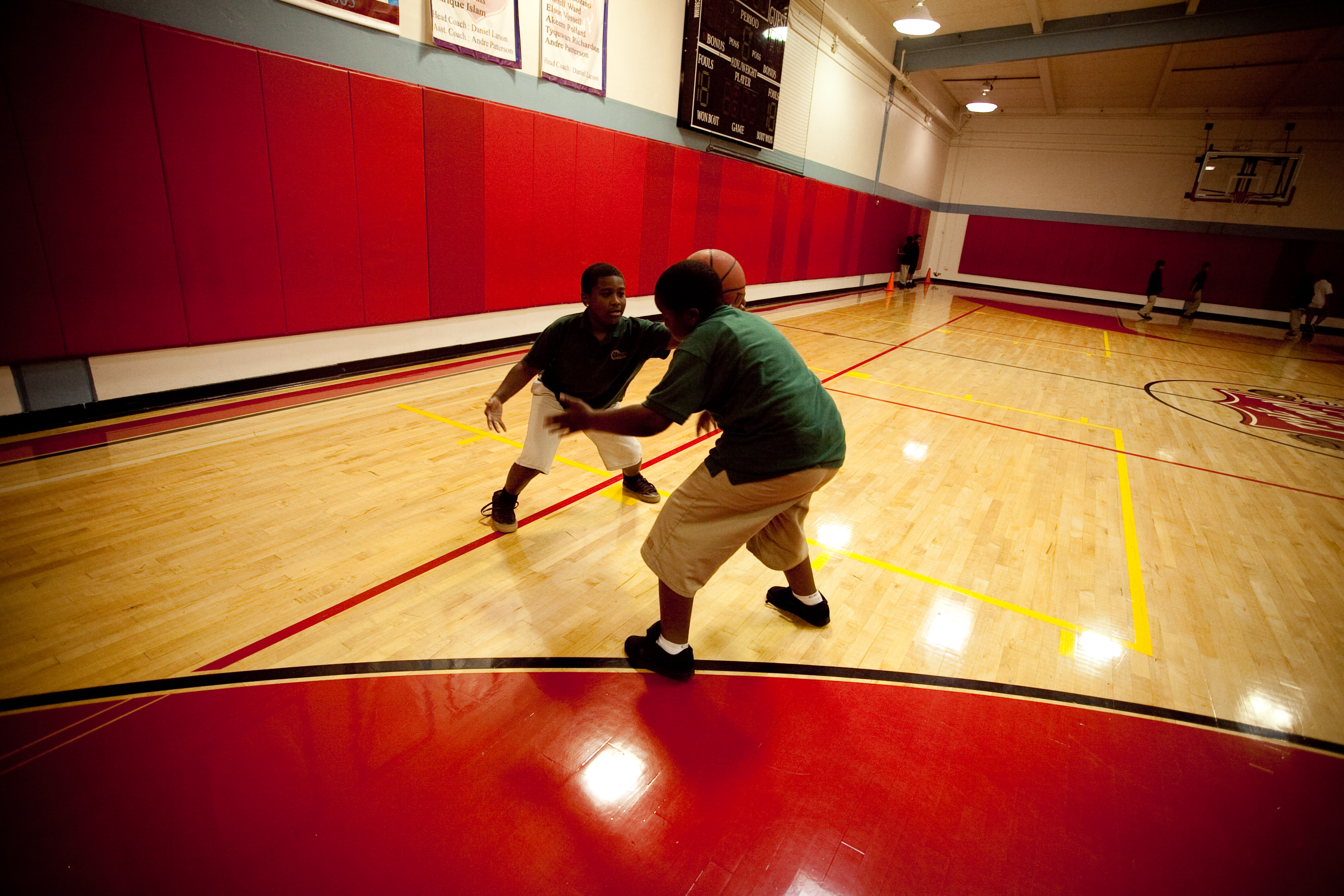 Welcome to The Siemon Center Image