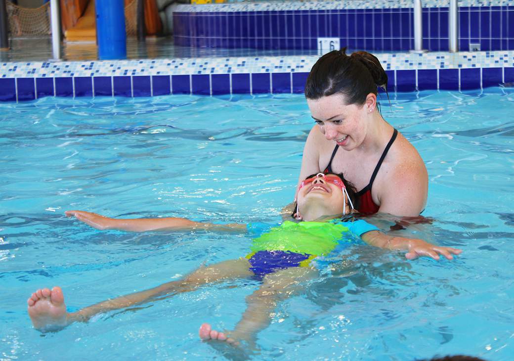 Welcome to The Kroc Center Image