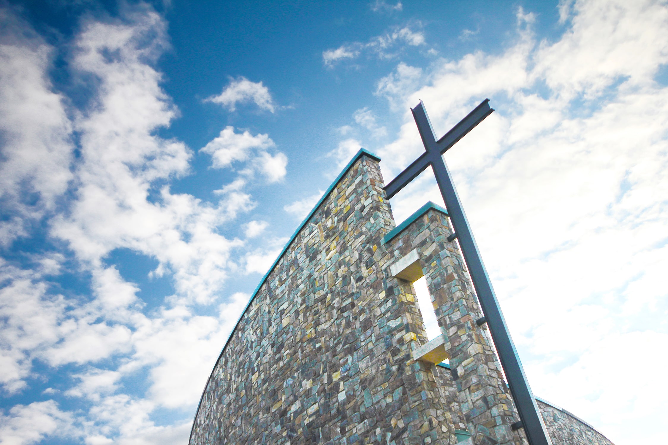 Welcome to Church at The Kroc Image