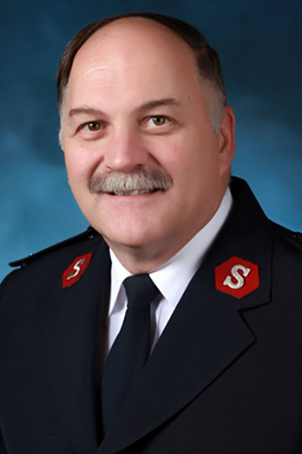 Major Doug Tollerud