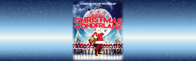 Santas Christmas Wonderland Event Image