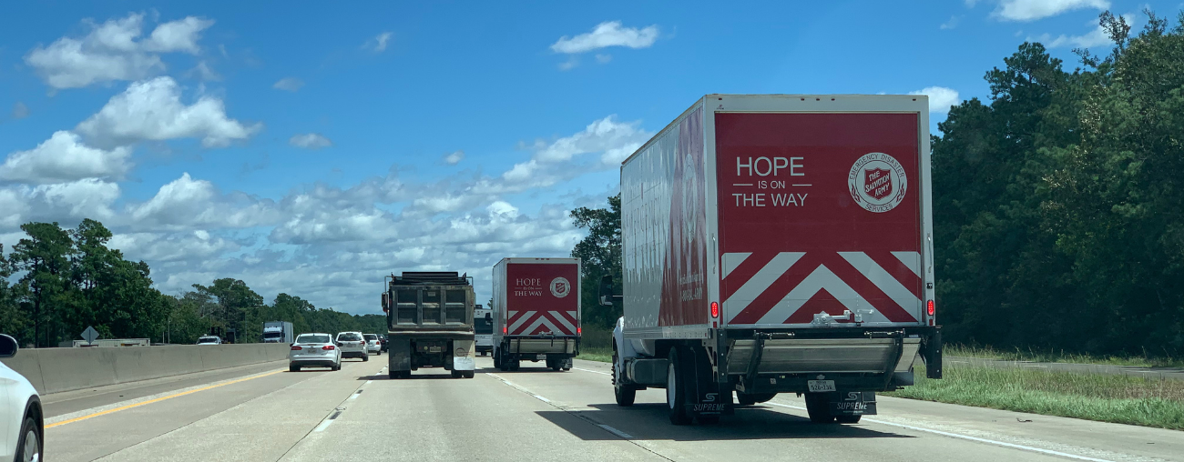 DONATE TO FUTURE DISASTER RESPONSES Image