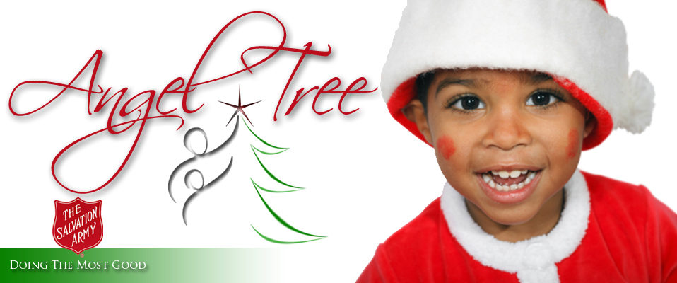 Angel Tree Toy Drive 2018 Image