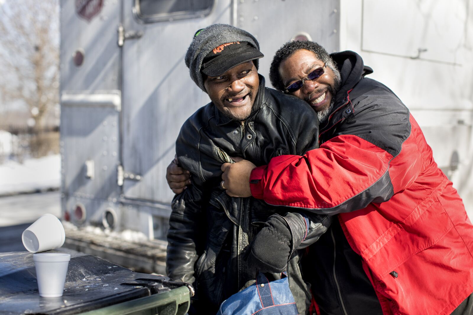 Help Meet the Needs of Unhoused Neighbors Image