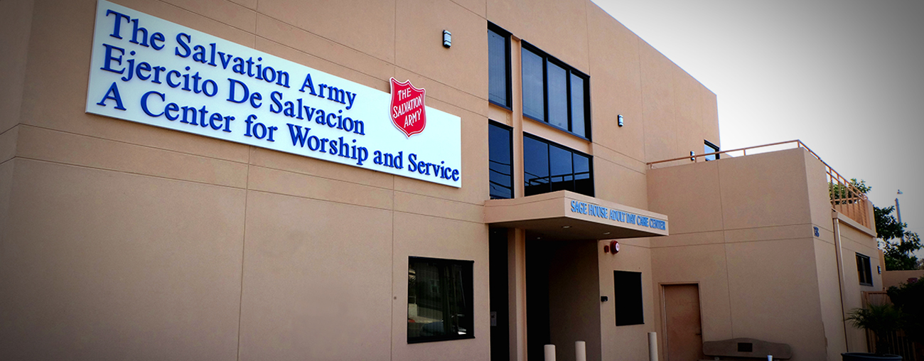 The Salvation Army in San Pedro Image