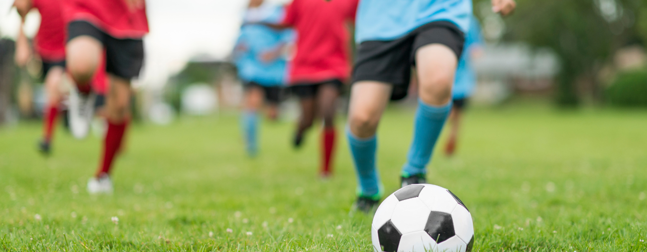Sign Up for Youth Indoor Soccer! Image