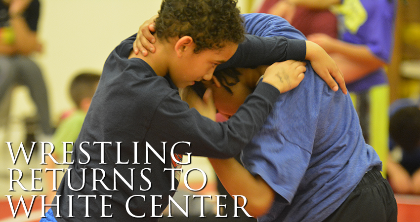 Seattle White Center Begins New Season Of Wrestling League