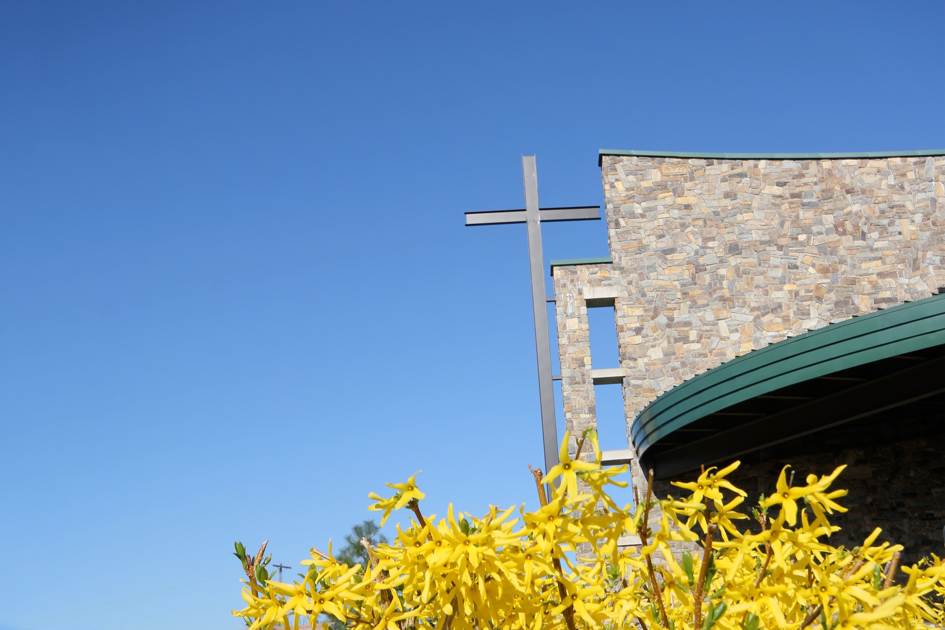 Welcome to Church at The Kroc Image