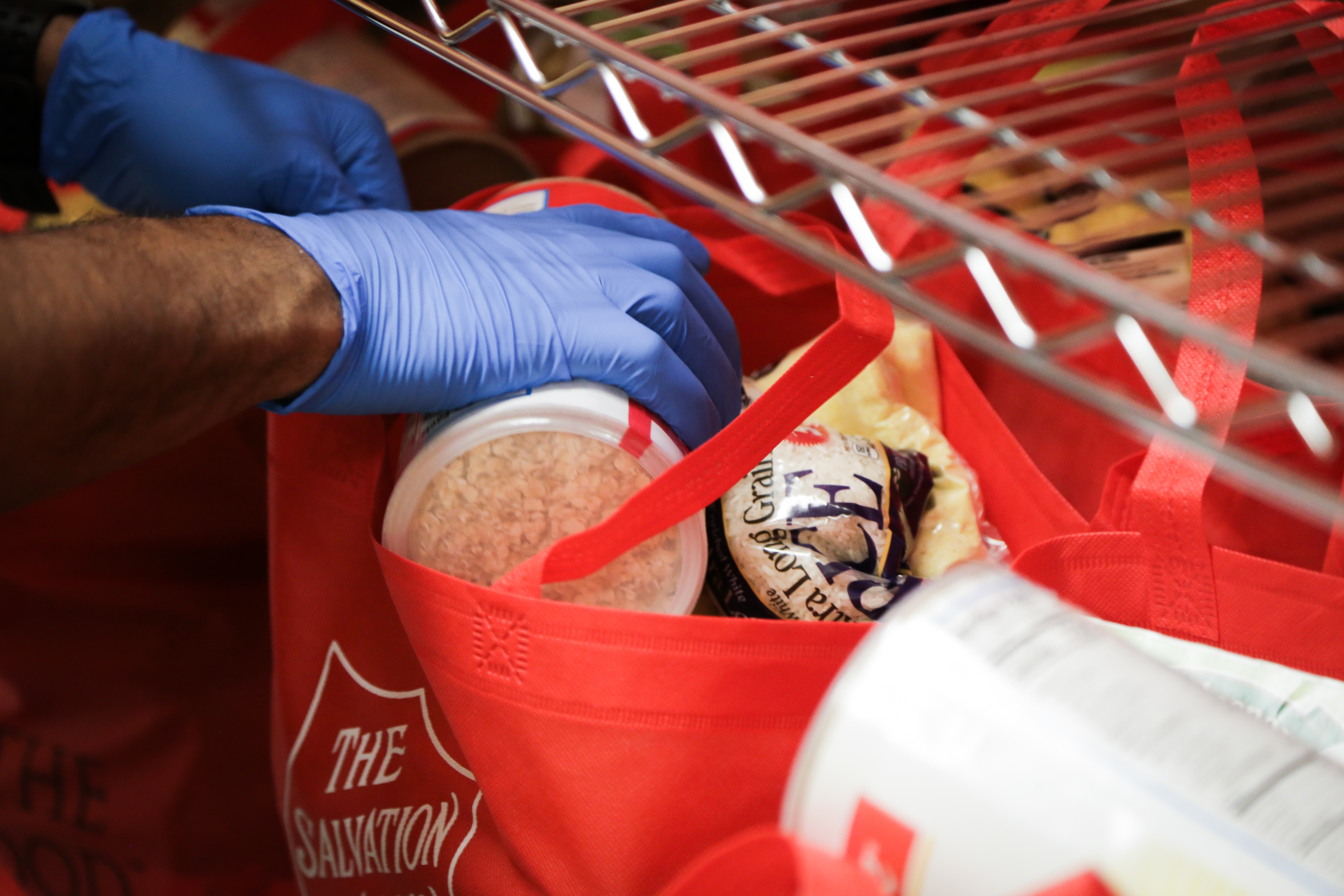 Donations accepted LOCALLY include: Image