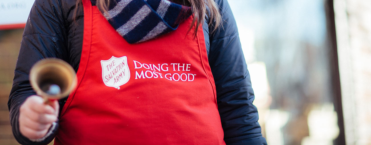Help us do the most good. Image
