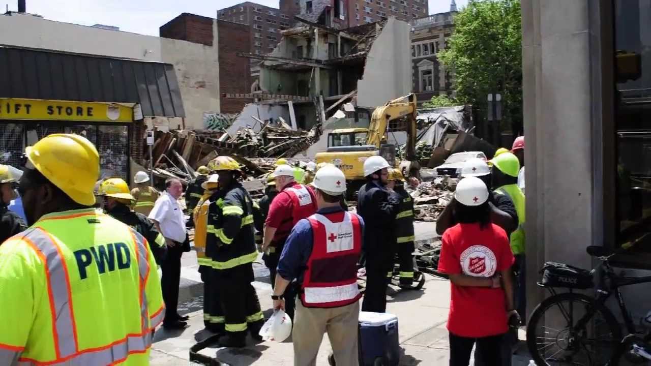 Our Team Emergency Disaster Services