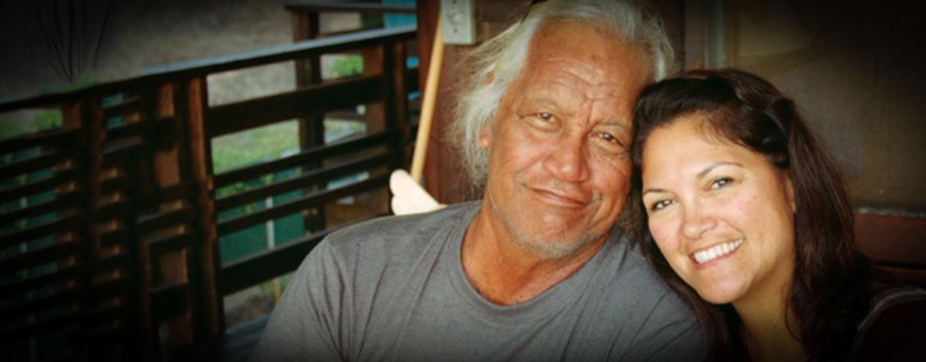 The Salvation Army Reunites a Father and Daughter Image