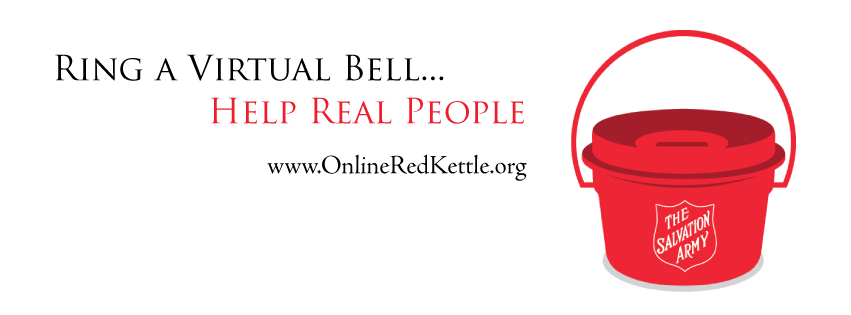 Online Red Kettle - Facebook Cover Photo