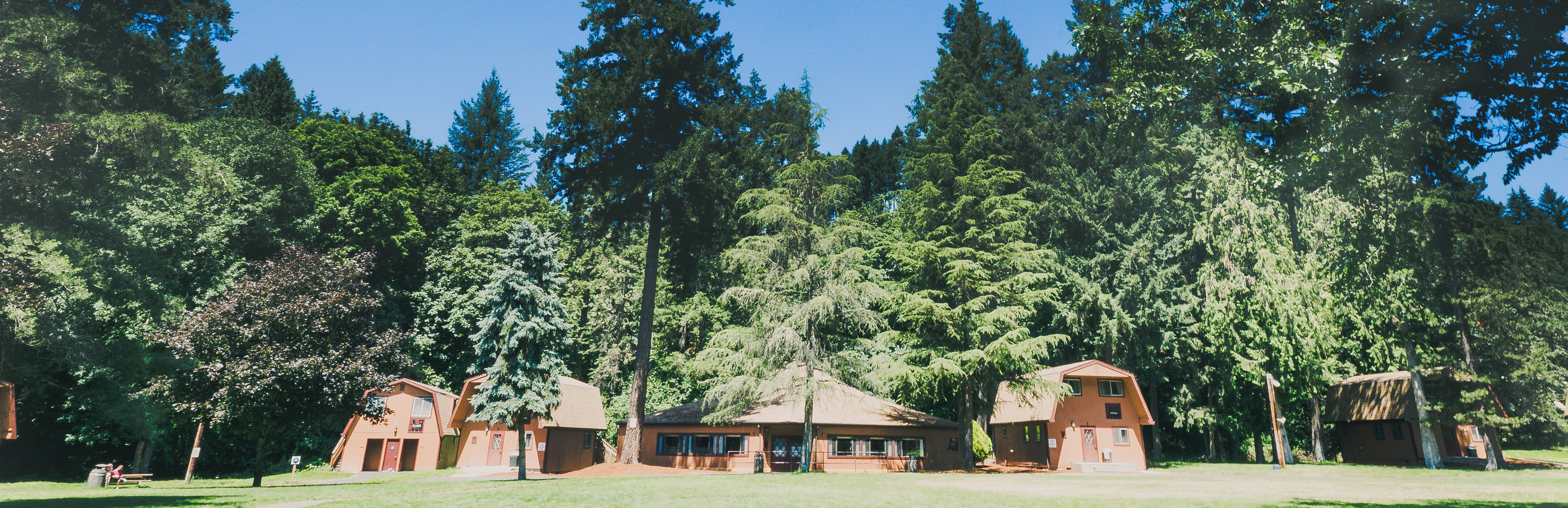 Summer Camp Jobs Camp Kuratli at Trestle Glen