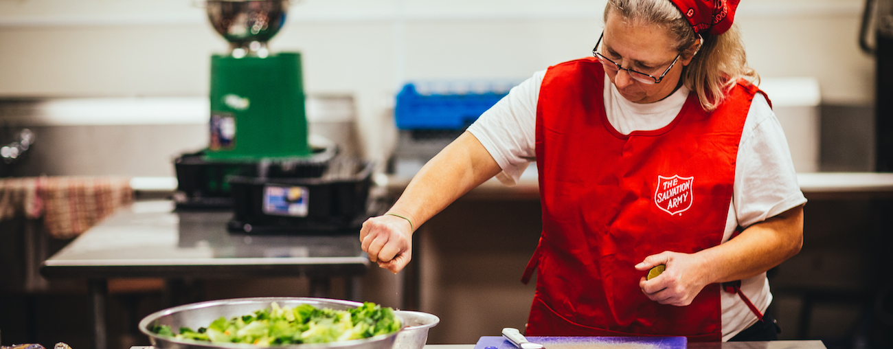 Let's Give Thanks by Giving Back Image