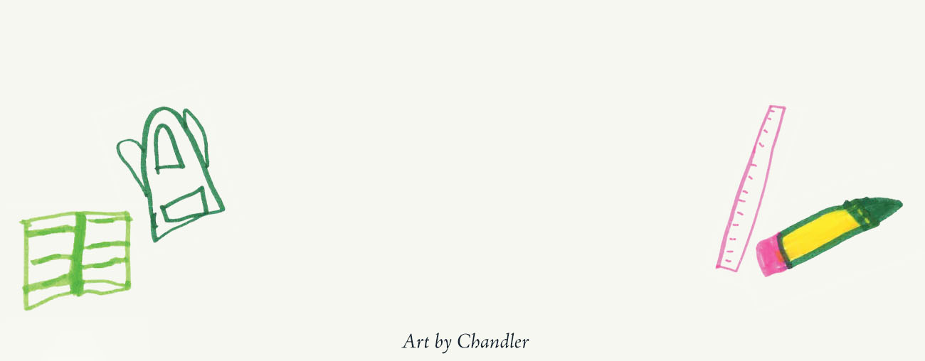 Back-to-School Backpack Giveaway! Image