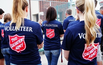 Volunteer Opportunities