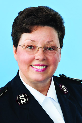 Commissioner Carolyn Knaggs