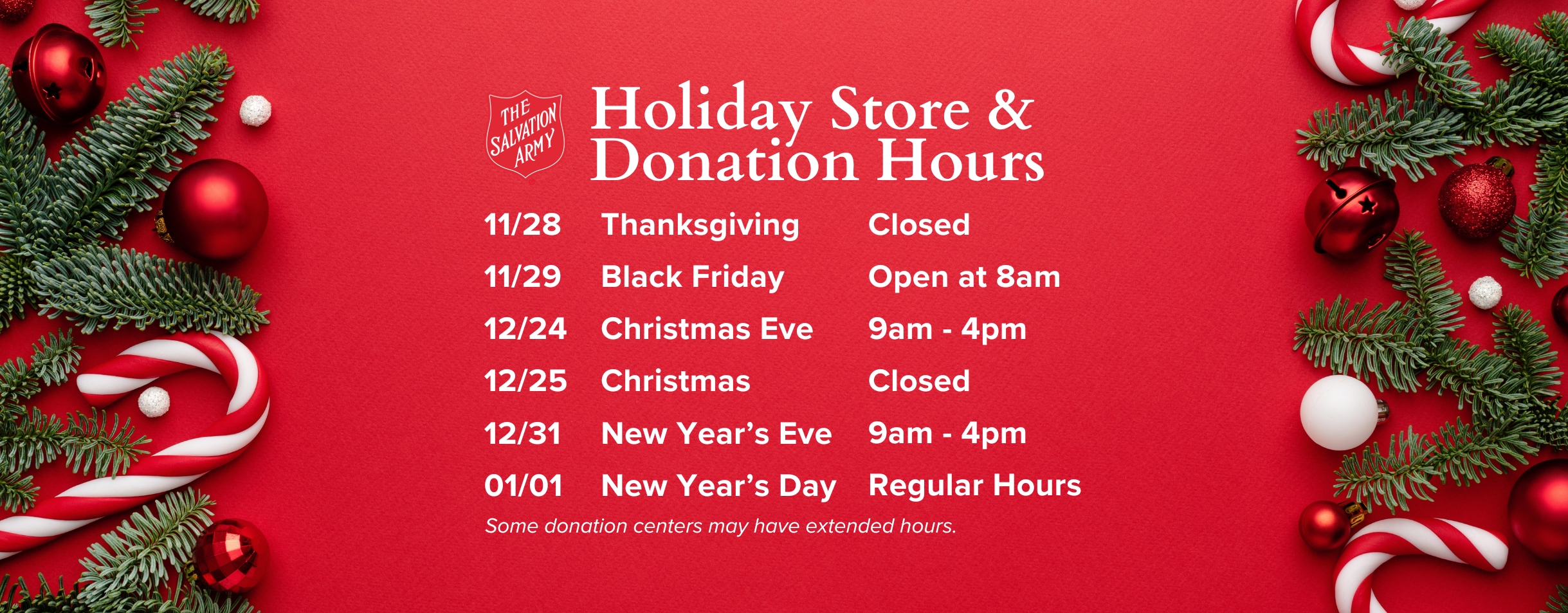 The Salvation Army Thrift Store & Donation Center
