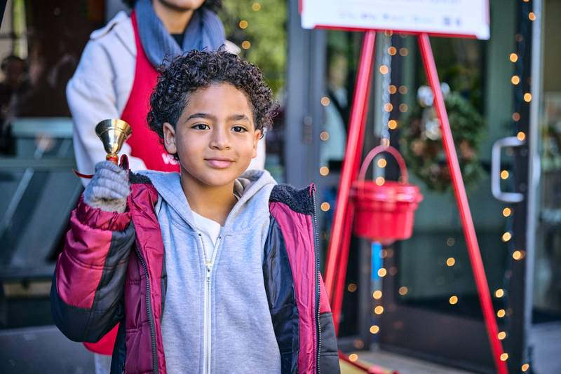 Christmas Bell Ringers Image