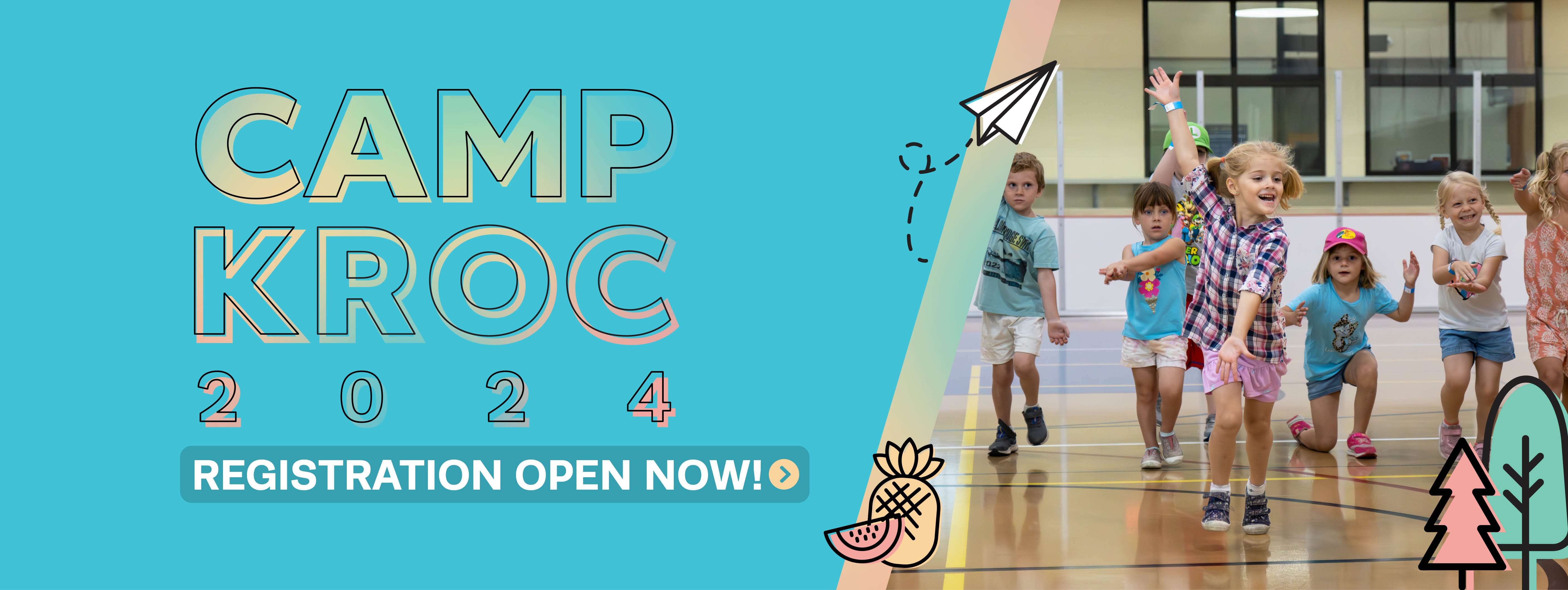 Camp Kroc The Salvation Army Kroc Center Coeur d'Alene, Idaho