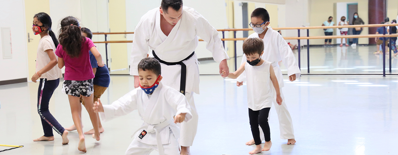 Tiny Tots Classes for Ages 3–6 Image
