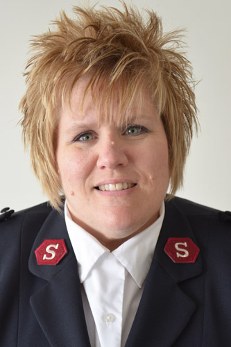Captain Shevaun Malone