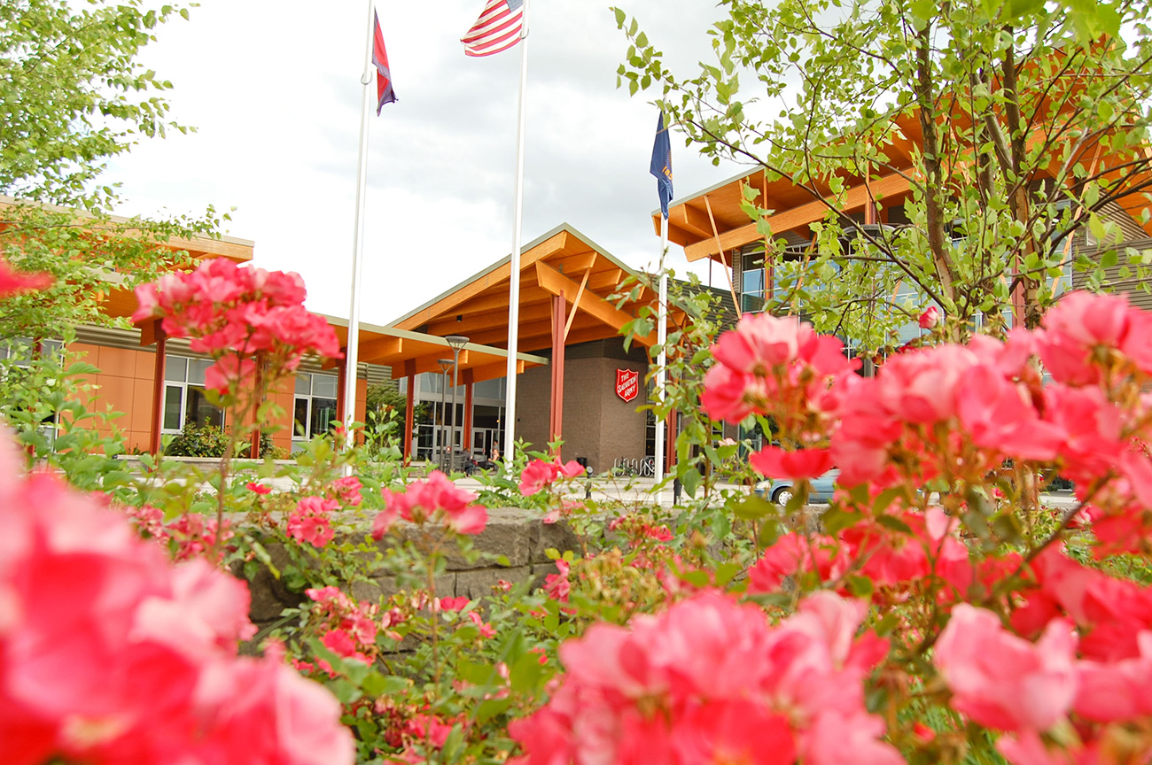 <strong>Careers at the Salem Kroc Center</strong> Image