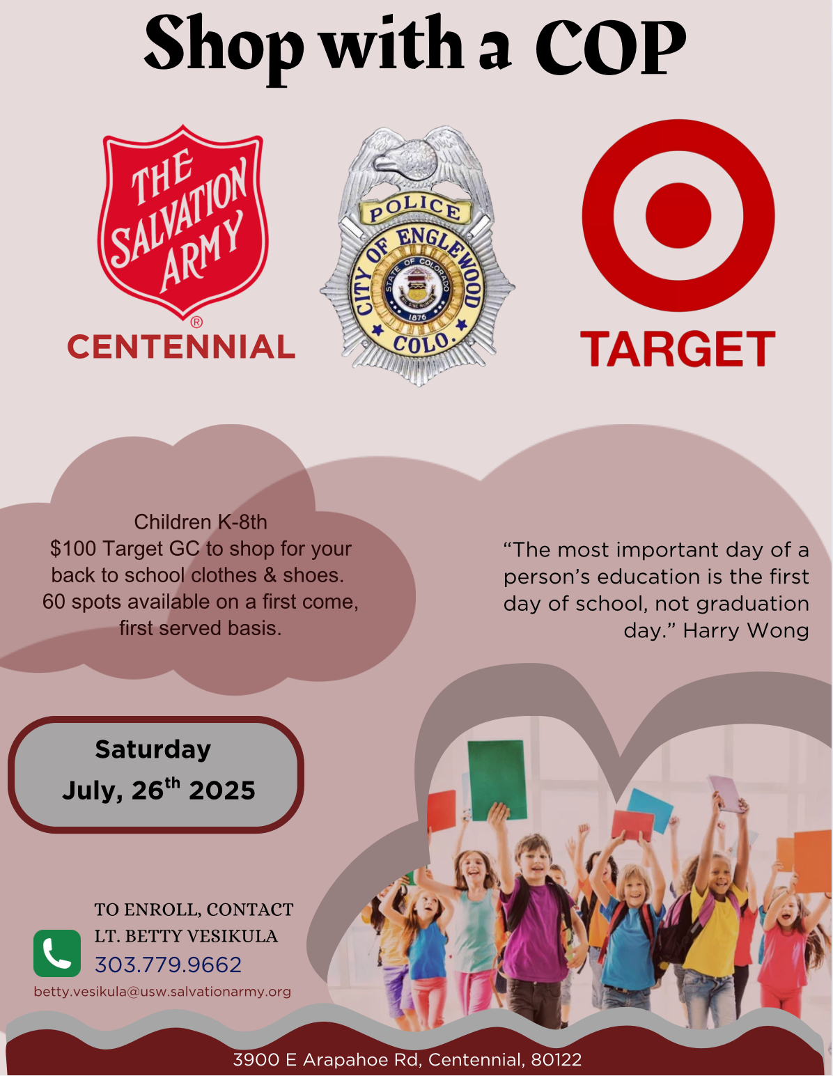 Shop With A Cop Image