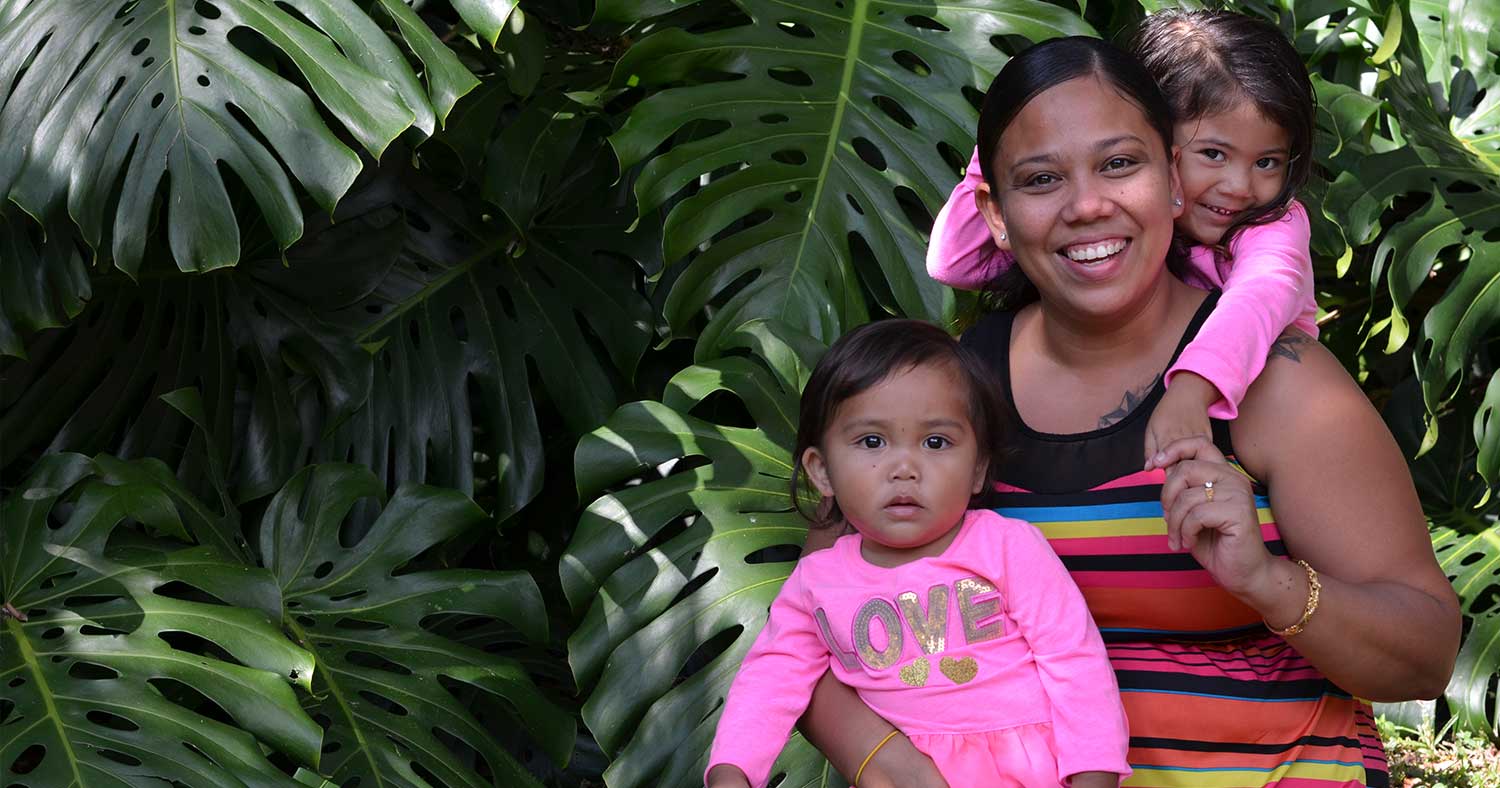 Help us be there for neighbors in need. Image