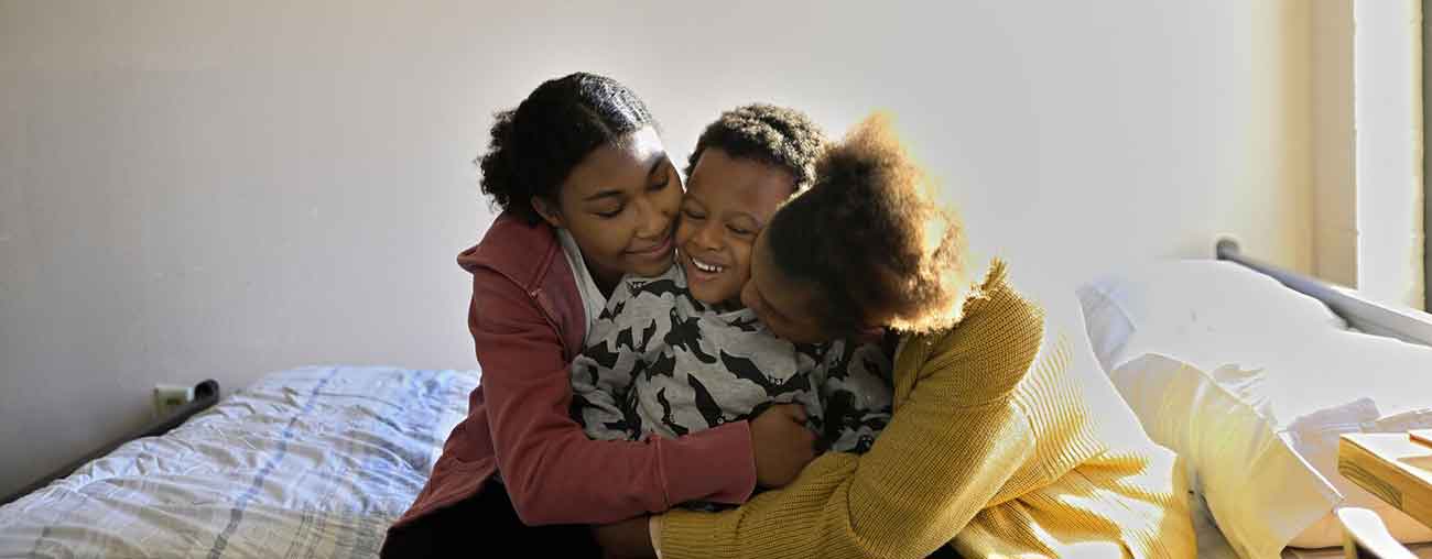 Here To Help You & Your Family Image