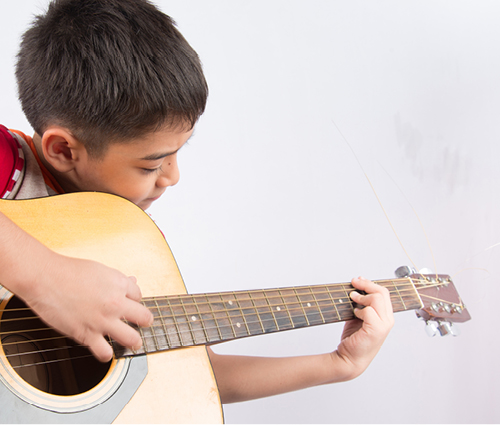 Music Lessons for All Ages Image