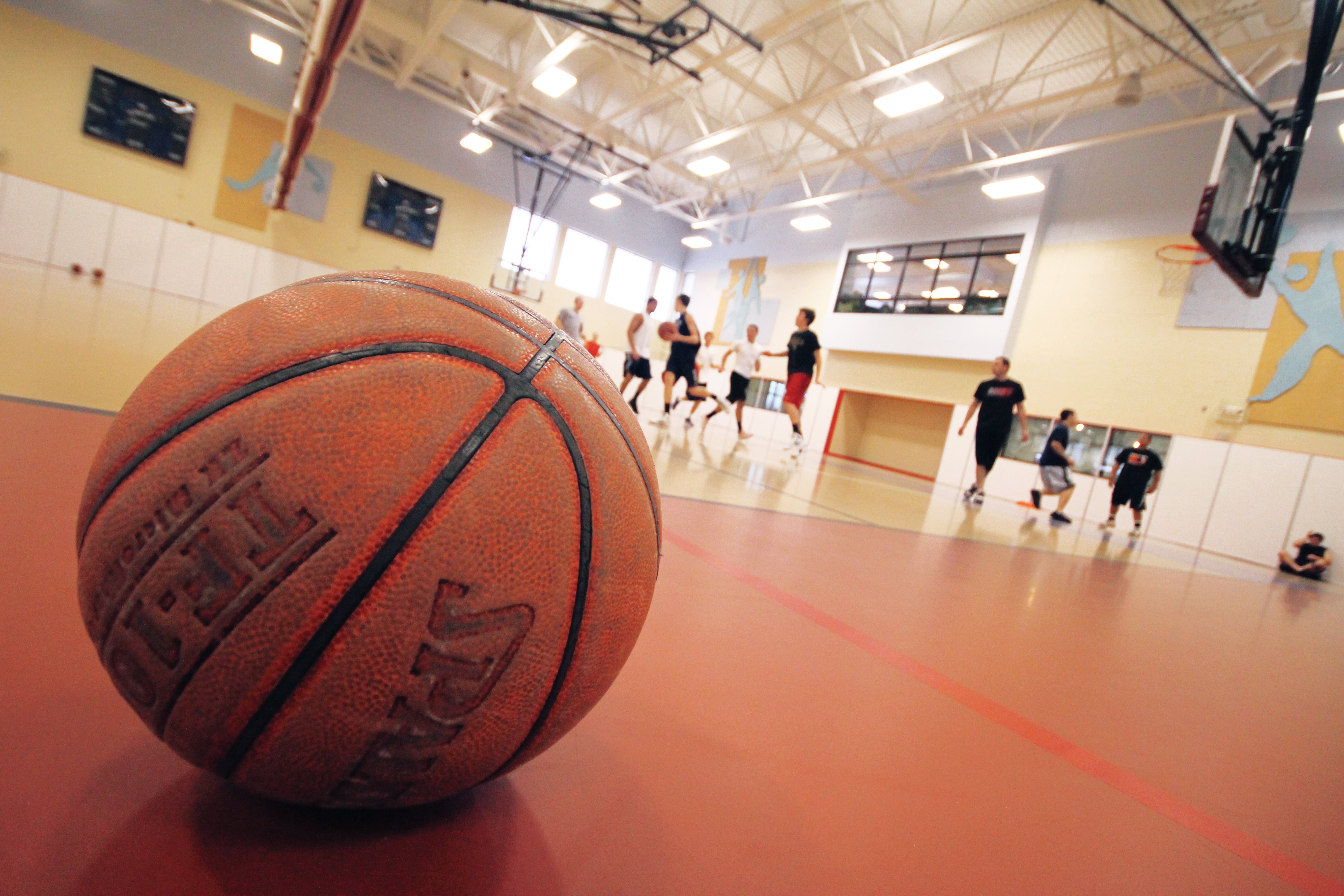 Welcome to The Kroc Center Image