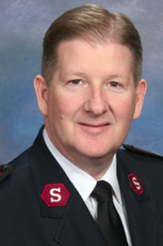 Major Doug Tollerud