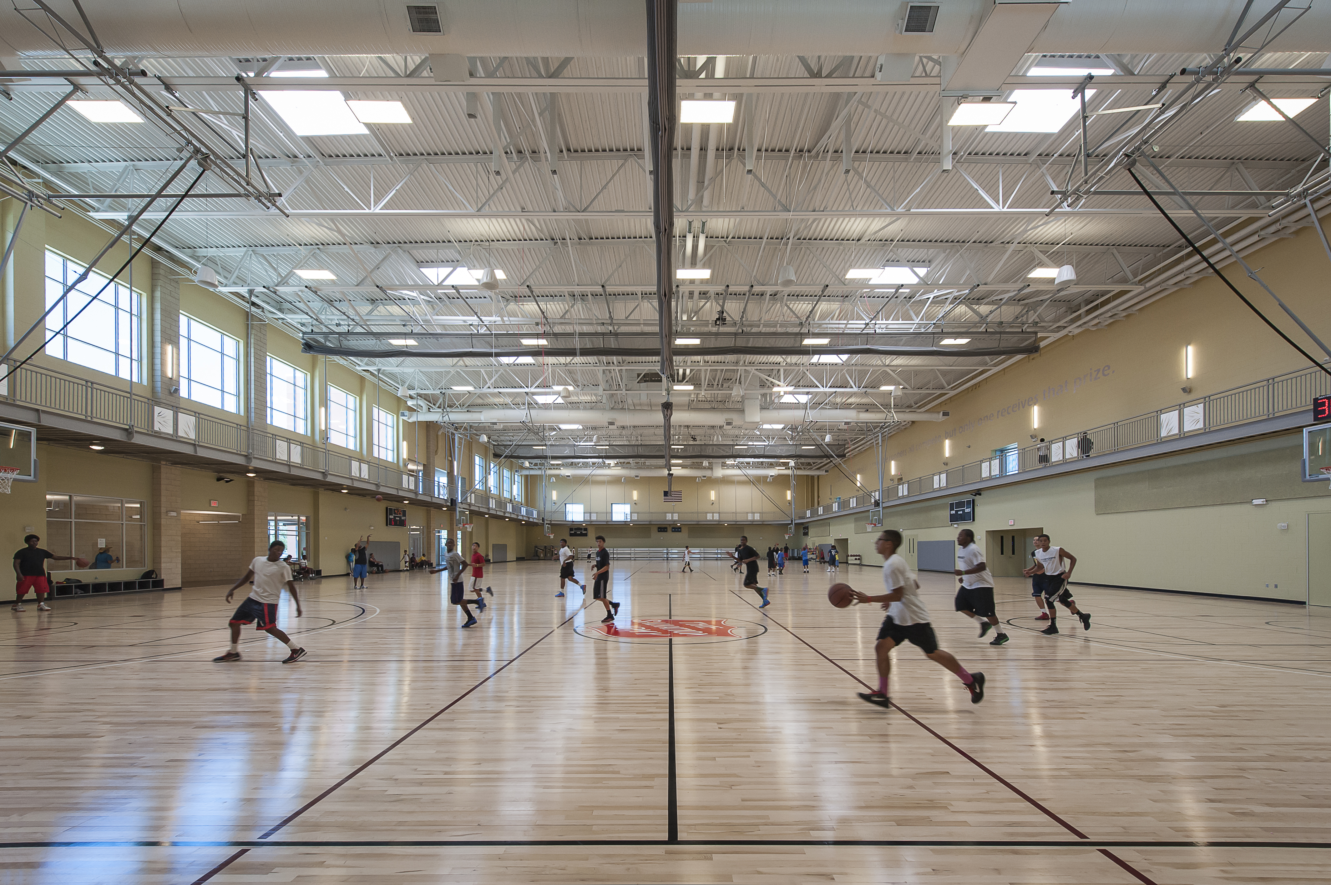 Gymnasium Image