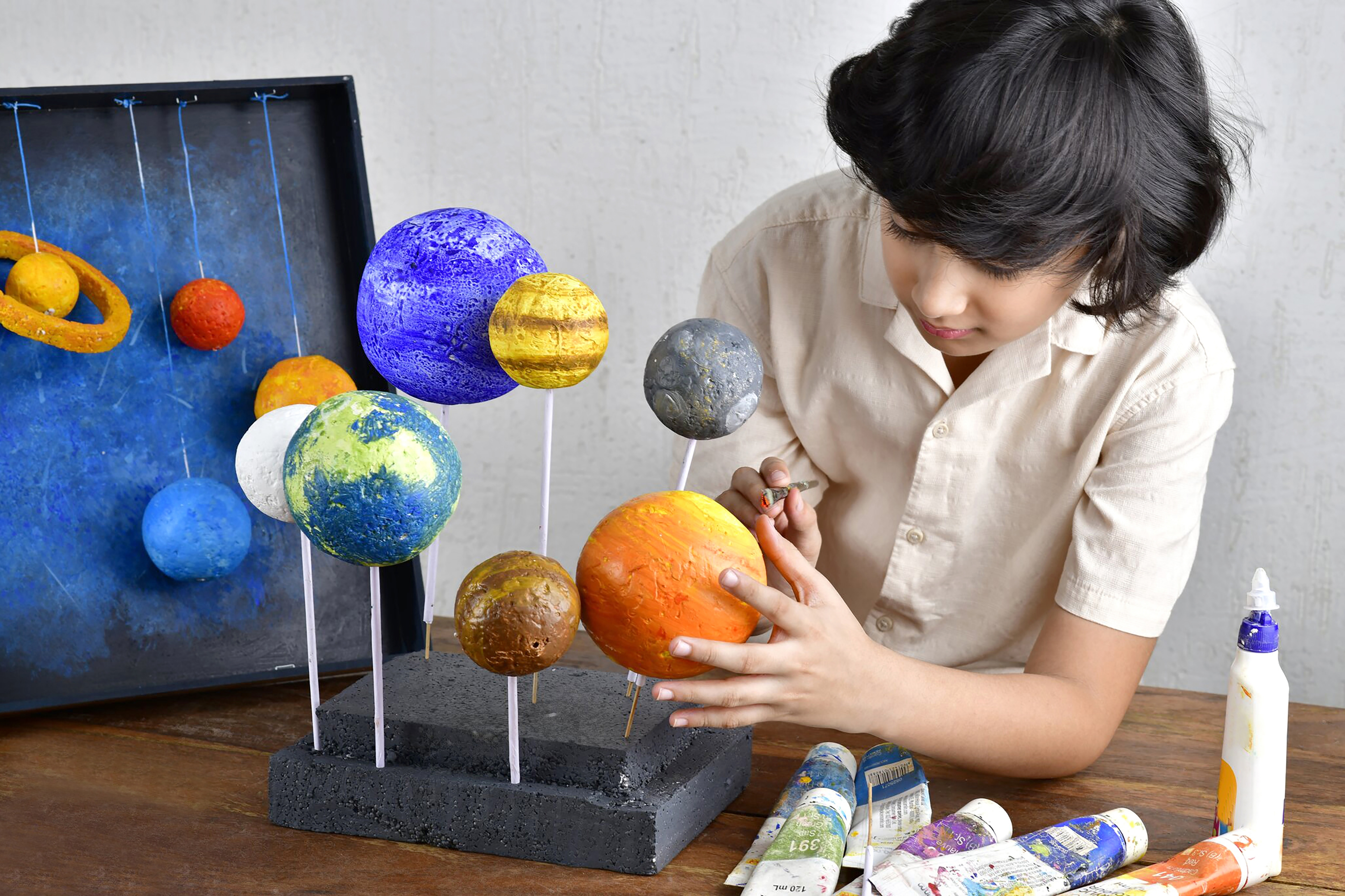 Seniors enjoying meals