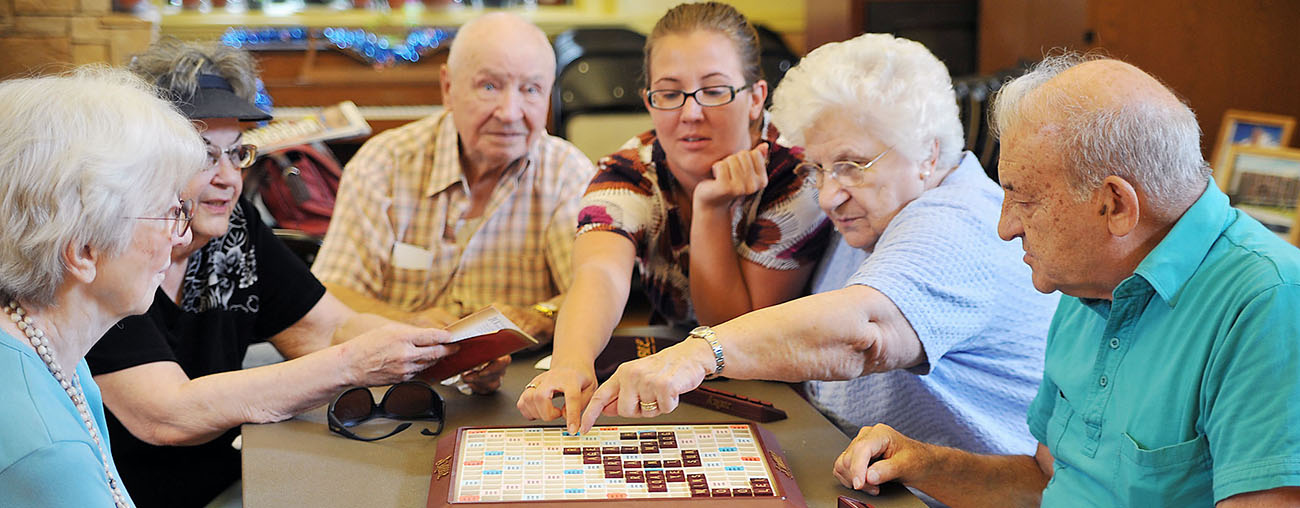 Senior Activity Center Puyallup Valley Corps