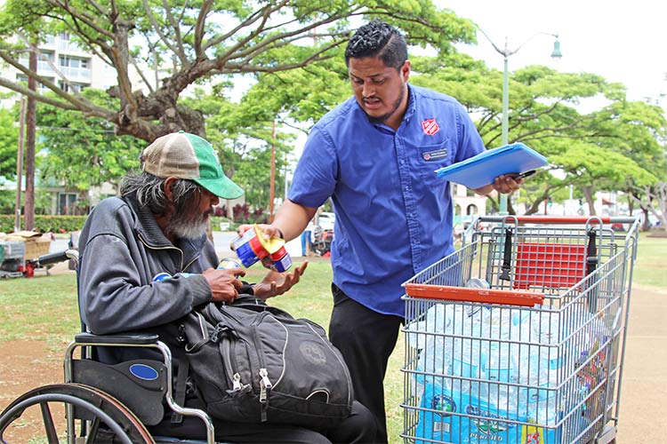 Hawaiian and Pacific Islands Division Oahu Locations